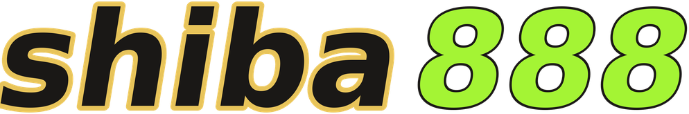 shiba888 โลโก้